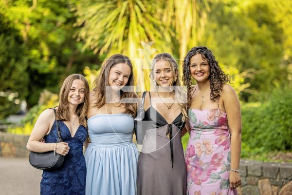 Picture by Sophie Rabey.  23-05-25.  Sixth Form Prom at St Pierre Park.