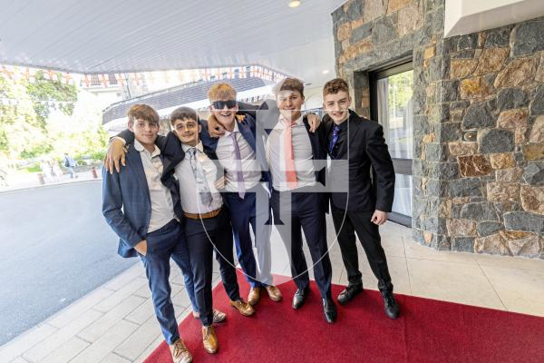 Picture by Sophie Rabey.  23-05-25.  Sixth Form Prom at St Pierre Park.