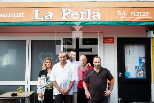 La Perla Restaurant, Pride 2025