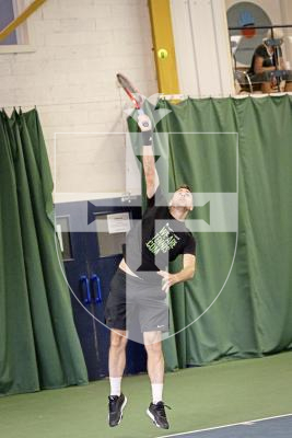 Picture by Sophie Rabey.  26-07-25.  Mens Tennis Finals - Rob West.
