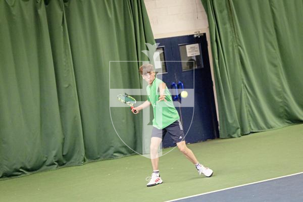 Picture by Sophie Rabey.  26-07-25.  Mens Tennis Finals - Jack Bachmann