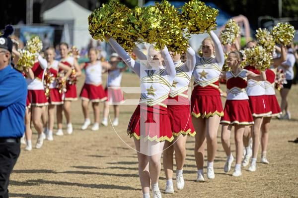Picture by Peter Frankland. 21-08-25 North Show 2025 Battle of Flowers.