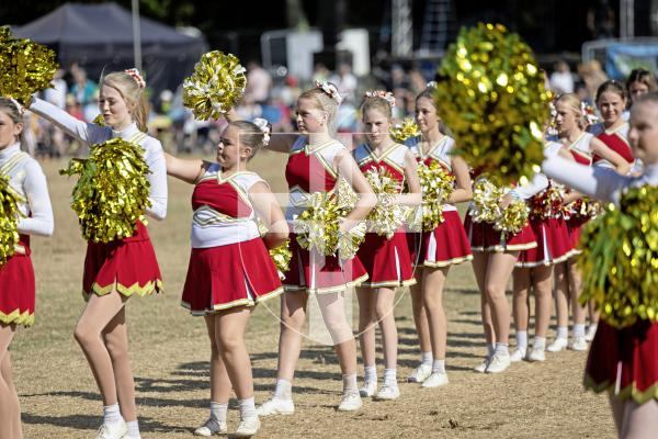 Picture by Peter Frankland. 21-08-25 North Show 2025 Battle of Flowers.