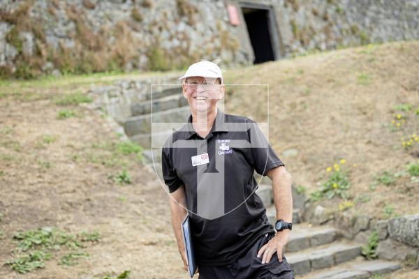 Picture by Sophie Rabey.  27-08-25.  Interview for news and En Voyage with Andy Walker on his walking tours at Vale Castle.