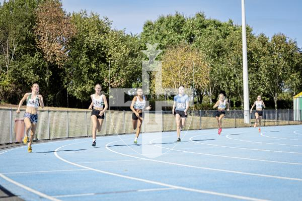 Picture by Sophie Rabey.  31-08-25.  Athletics Action at Footes Lane.
200m