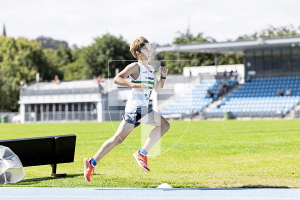 Picture by Sophie Rabey.  31-08-25.  Athletics Action at Footes Lane.
800m