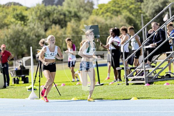 Picture by Sophie Rabey.  31-08-25.  Athletics Action at Footes Lane.
800m