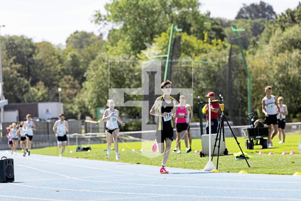 Picture by Sophie Rabey.  31-08-25.  Athletics Action at Footes Lane.
800m