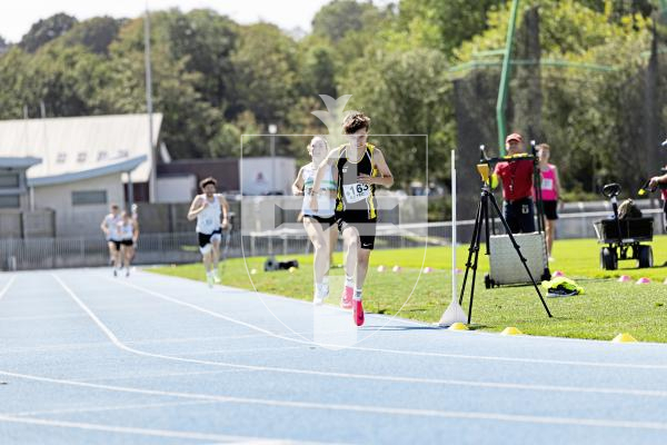 Picture by Sophie Rabey.  31-08-25.  Athletics Action at Footes Lane.
800m