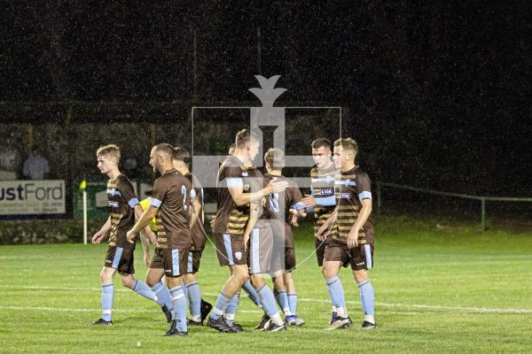 Picture by Sophie Rabey.  09-09-25.  Football Action at Corbet Field.  Vale Rec vs North.