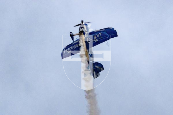 Picture by Sophie Rabey.  10-09-25.  Guernsey Battle of Britain Air Display 2025.
Pitts.