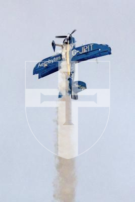 Picture by Sophie Rabey.  10-09-25.  Guernsey Battle of Britain Air Display 2025.
Pitts.