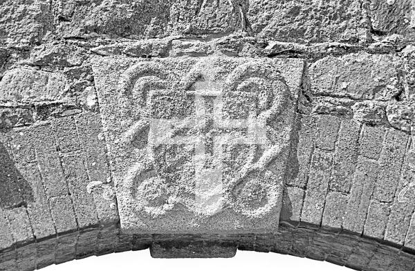 Picture by Peter Frankland. 07-10-25 St George feature for Lookback. Mono. Pictures from 1975