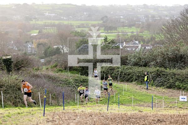 Picture by Sophie Rabey.  06-12-25.  Cross Country running at St Germain.
