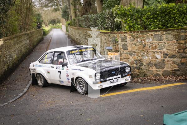 Picture by Sophie Rabey.  21-02-26.  Guernsey Rally 2026 - Cobo Stage.