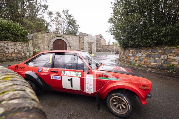 Picture by Sophie Rabey.  21-02-26.  Guernsey Rally 2026 - Cobo Stage.