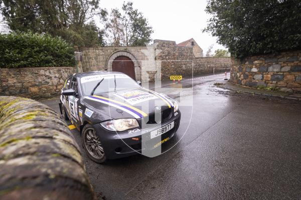 Picture by Sophie Rabey.  21-02-26.  Guernsey Rally 2026 - Cobo Stage.