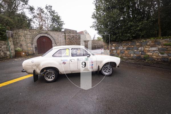 Picture by Sophie Rabey.  21-02-26.  Guernsey Rally 2026 - Cobo Stage.