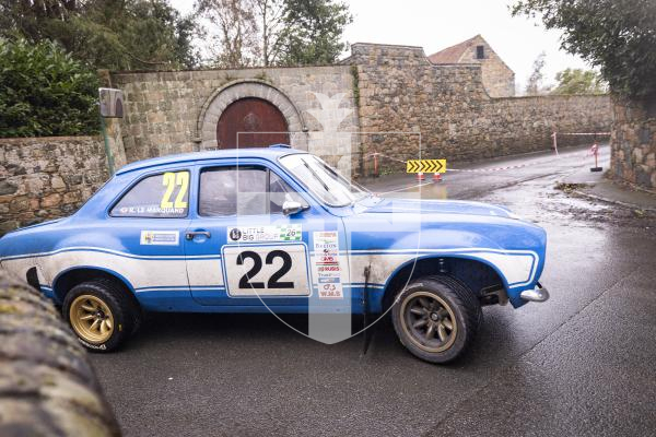 Picture by Sophie Rabey.  21-02-26.  Guernsey Rally 2026 - Cobo Stage.