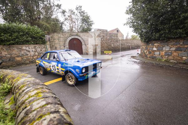 Picture by Sophie Rabey.  21-02-26.  Guernsey Rally 2026 - Cobo Stage.