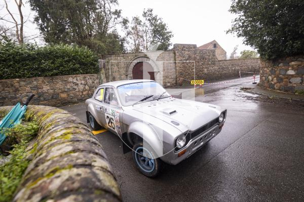 Picture by Sophie Rabey.  21-02-26.  Guernsey Rally 2026 - Cobo Stage.