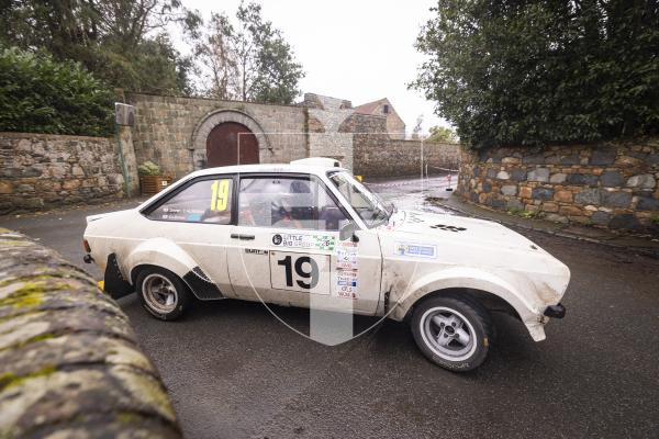Picture by Sophie Rabey.  21-02-26.  Guernsey Rally 2026 - Cobo Stage.