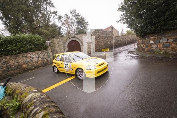 Picture by Sophie Rabey.  21-02-26.  Guernsey Rally 2026 - Cobo Stage.