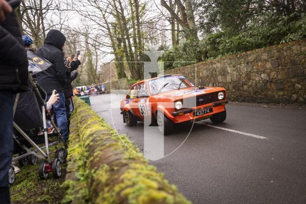 Picture by Sophie Rabey.  21-02-26.  Guernsey Rally 2026 - Cobo Stage.