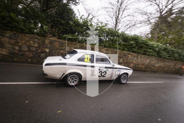 Picture by Sophie Rabey.  21-02-26.  Guernsey Rally 2026 - Cobo Stage.