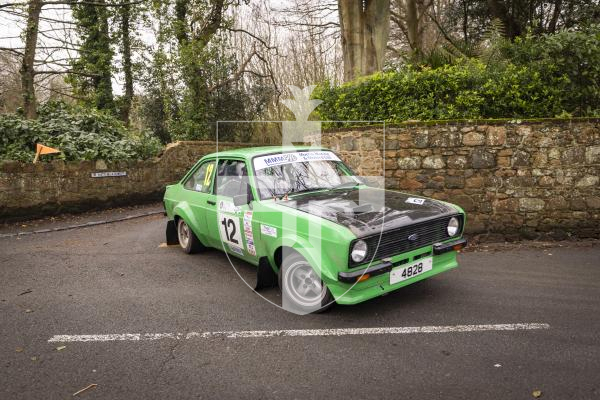 Picture by Sophie Rabey.  21-02-26.  Guernsey Rally 2026 - Cobo Stage.