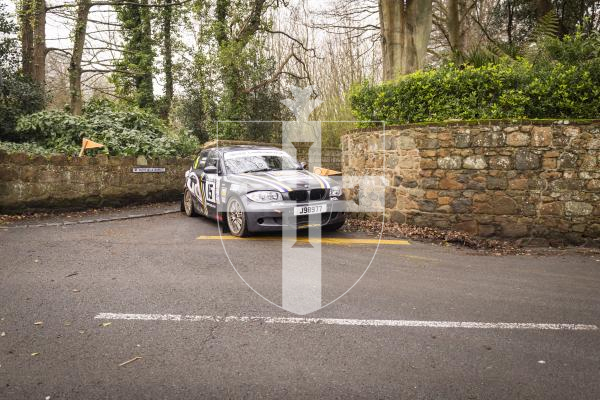 Picture by Sophie Rabey.  21-02-26.  Guernsey Rally 2026 - Cobo Stage.