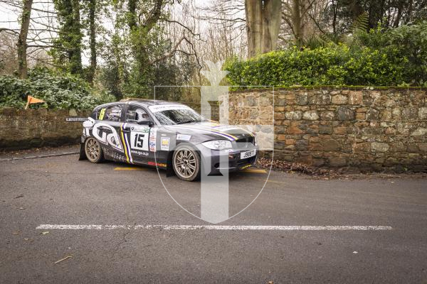 Picture by Sophie Rabey.  21-02-26.  Guernsey Rally 2026 - Cobo Stage.