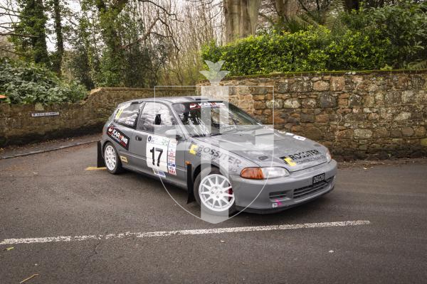 Picture by Sophie Rabey.  21-02-26.  Guernsey Rally 2026 - Cobo Stage.