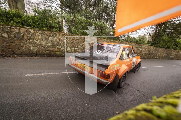 Picture by Sophie Rabey.  21-02-26.  Guernsey Rally 2026 - Cobo Stage.