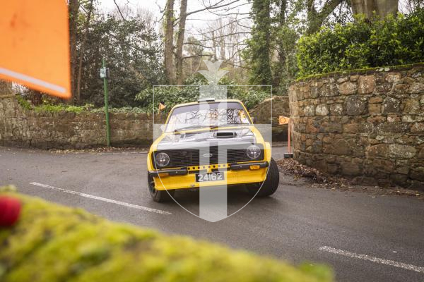 Picture by Sophie Rabey.  21-02-26.  Guernsey Rally 2026 - Cobo Stage.