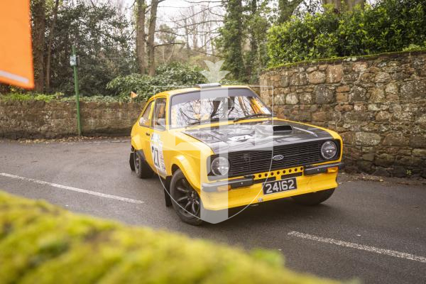 Picture by Sophie Rabey.  21-02-26.  Guernsey Rally 2026 - Cobo Stage.