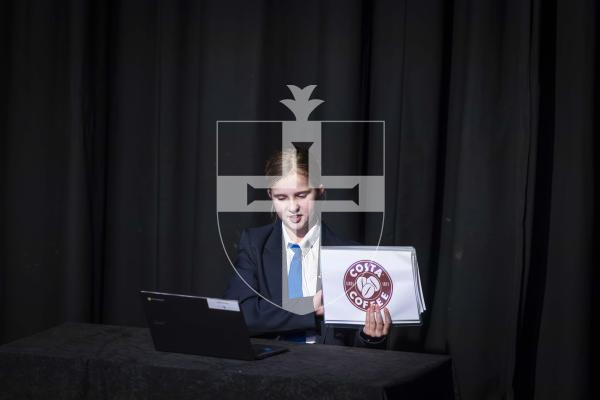 Picture by Peter Frankland. 11-03-26 Eisteddfod Class D025 - News Reading Under 13 Years. Alicia Cathcart