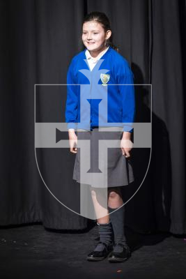 Picture by Peter Frankland. 13-03-26 Eisteddfod 2026 - Class D007 - Individual Set Poems 10 and Under 11 Years. Delilah Mason-Smith