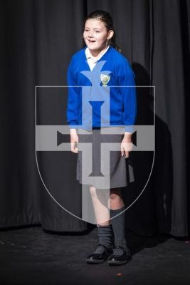 Picture by Peter Frankland. 13-03-26 Eisteddfod 2026 - Class D007 - Individual Set Poems 10 and Under 11 Years. Delilah Mason-Smith