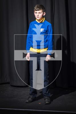 Picture by Peter Frankland. 13-03-26 Eisteddfod 2026 - Class D007 - Individual Set Poems 10 and Under 11 Years. Ted Matthews.