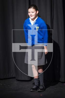 Picture by Peter Frankland. 13-03-26 Eisteddfod 2026 - Class D007 - Individual Set Poems 10 and Under 11 Years. Delilah Mason-Smith