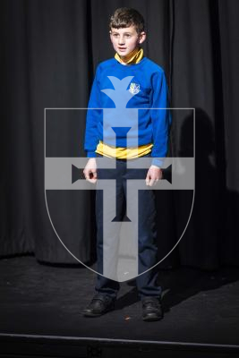 Picture by Peter Frankland. 13-03-26 Eisteddfod 2026 - Class D007 - Individual Set Poems 10 and Under 11 Years. Ted Matthews.