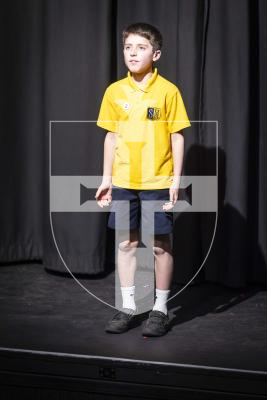 Picture by Peter Frankland. 13-03-26 Eisteddfod 2026 - Class D007 - Individual Set Poems 10 and Under 11 Years. Thomas Boscher