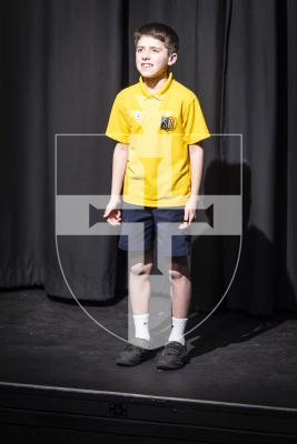 Picture by Peter Frankland. 13-03-26 Eisteddfod 2026 - Class D007 - Individual Set Poems 10 and Under 11 Years. Thomas Boscher