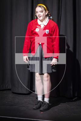 Picture by Peter Frankland. 13-03-26 Eisteddfod 2026 - Class D007 - Individual Set Poems 10 and Under 11 Years. Elsie Good