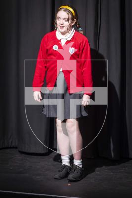 Picture by Peter Frankland. 13-03-26 Eisteddfod 2026 - Class D007 - Individual Set Poems 10 and Under 11 Years. Elsie Good