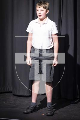 Picture by Peter Frankland. 13-03-26 Eisteddfod 2026 - Class D007 - Individual Set Poems 10 and Under 11 Years. Ollie Chantrell