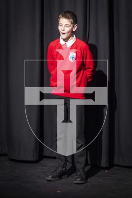 Picture by Peter Frankland. 13-03-26 Eisteddfod 2026 - Class D007 - Individual Set Poems 10 and Under 11 Years. Harry Mahrer