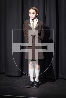 Picture by Peter Frankland. 13-03-26 Eisteddfod 2026 - Class D007 - Individual Set Poems 10 and Under 11 Years. Piper Bewey