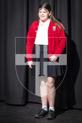 Picture by Peter Frankland. 13-03-26 Eisteddfod 2026 - Class D007 - Individual Set Poems 10 and Under 11 Years. Charlotte Barneby